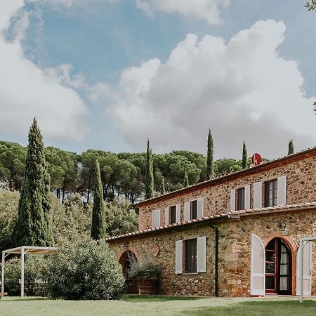 Poggio Cornetto Apartment Bibbona Exterior photo
